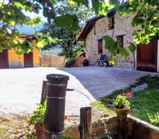 Casa Rural Abatetxe Elgoibar Εξωτερικό φωτογραφία