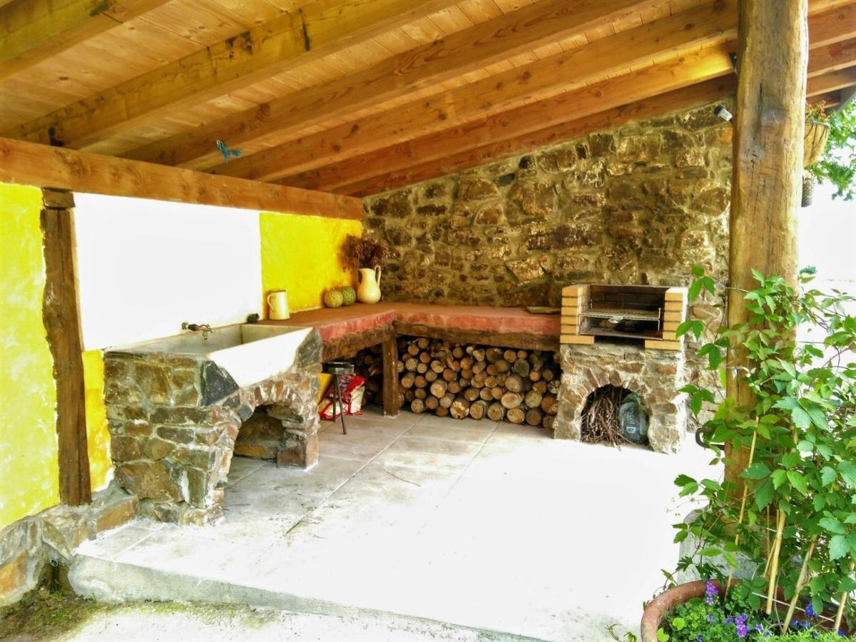Casa Rural Abatetxe Elgoibar Εξωτερικό φωτογραφία